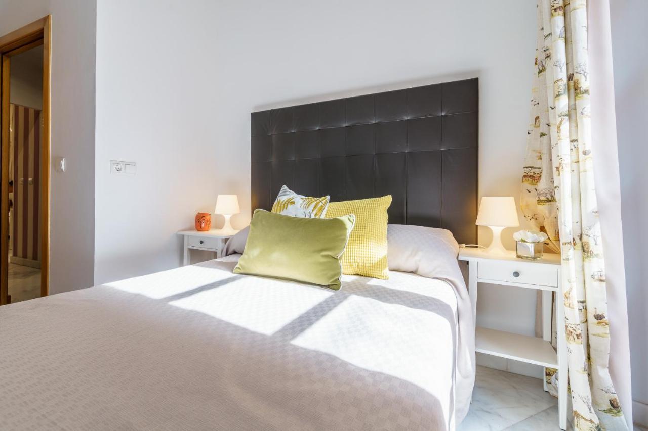 Malagasuite City Center Málaga Dış mekan fotoğraf