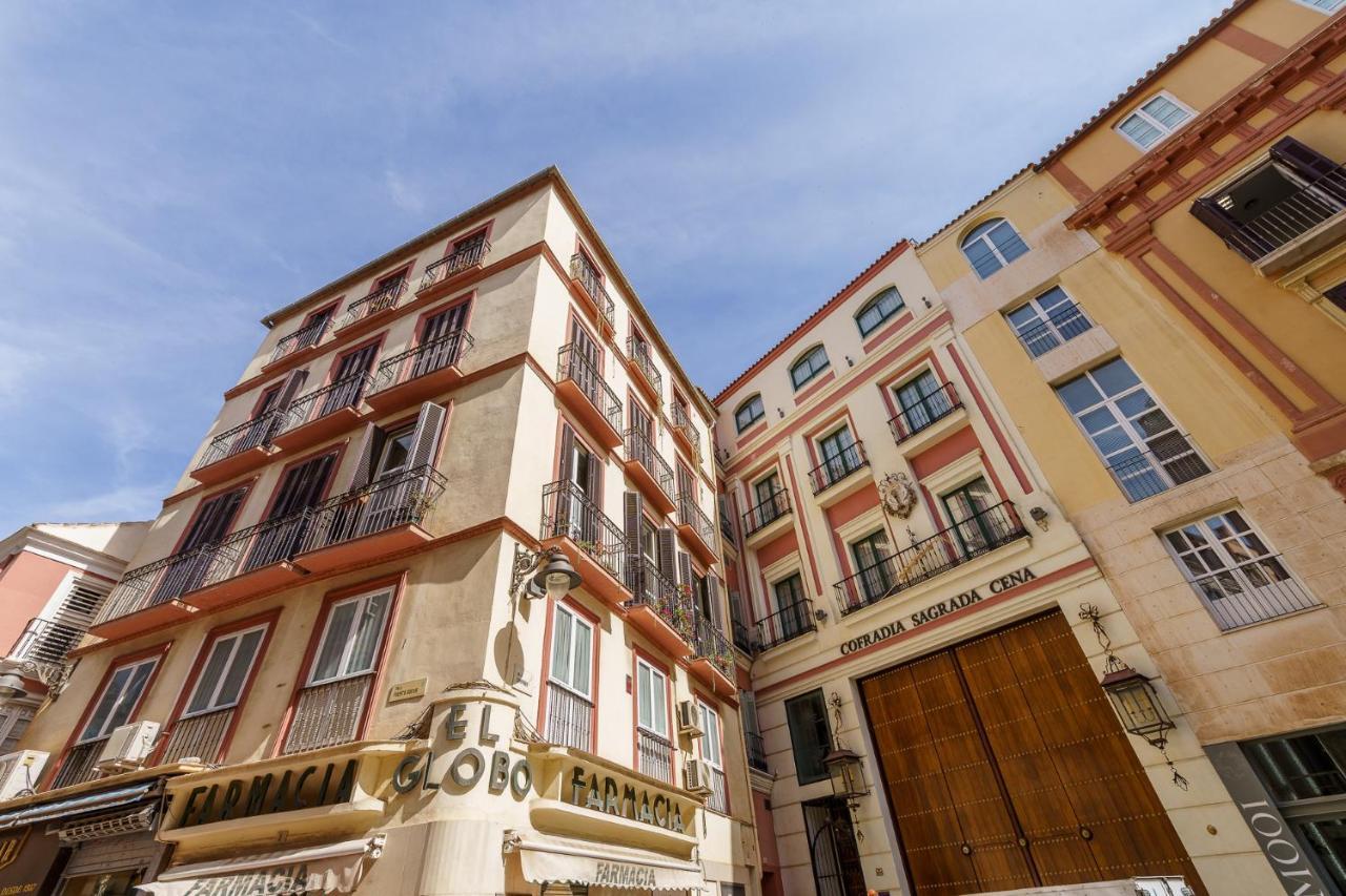 Malagasuite City Center Málaga Dış mekan fotoğraf