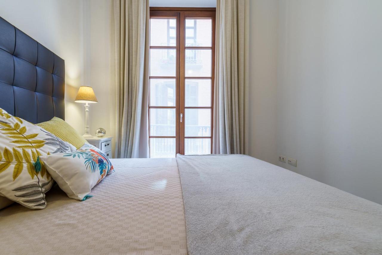 Malagasuite City Center Málaga Dış mekan fotoğraf